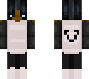 little panda bear *-ce-*