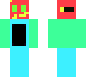 low power skin
