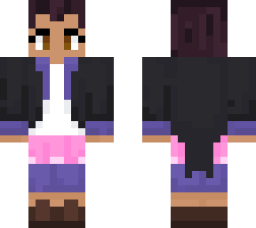 luz noceda (grom outfit)