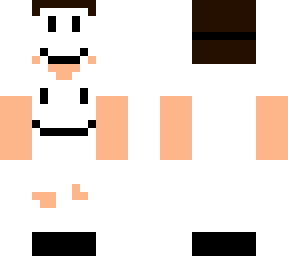 mask man