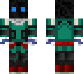 me in my hero academia deku izuku