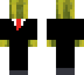 Melon Suit | Minecraft Skin
