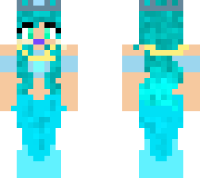 mermaid queen melista