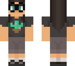 mewshrew cactus shirt with glasses