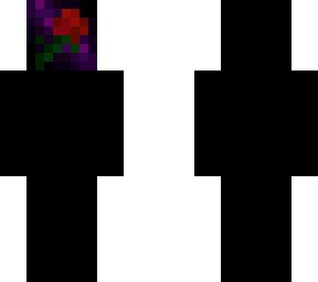 midnight roses (pixle art)