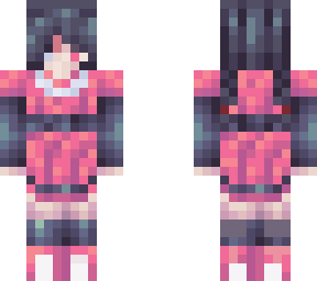 miho ui - oc (redesigned?)
