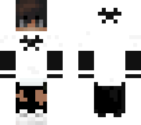 minecraftmarex skin