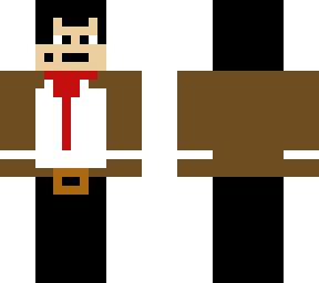 mr bean (the cartoon version)