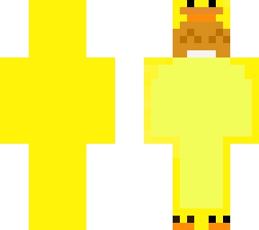 my ducky skin
