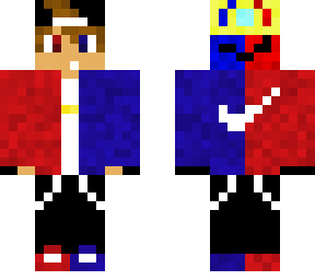 my first cool skin by jay