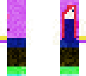 my first skin!