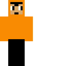 my first skin