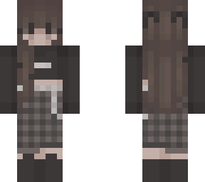 my first skin