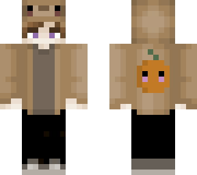 my halloween skin