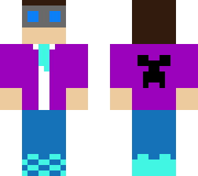 my invasions season 6. skin