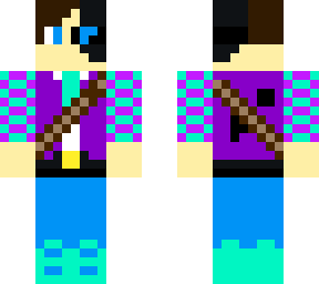 my invasions season 7. skin