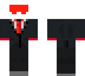 my little bro's skin