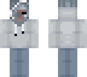 my minecraft skin