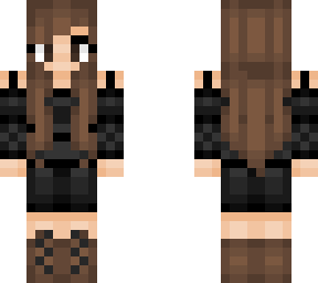 my minecraft skin