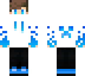 my new skin