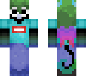my oc but georgenotfound