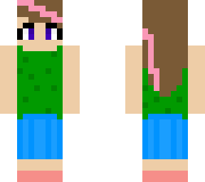 my oc named kaya