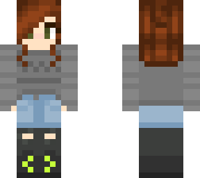 my skin