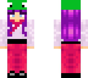 my skin for moh and gum's wedding!