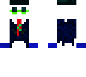 mystery man(ghost)