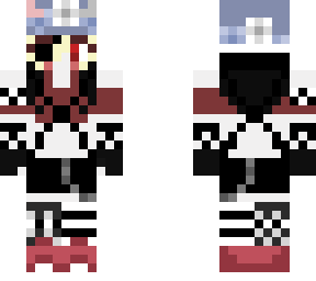 nanami katsuki (yuzuki) gacha club