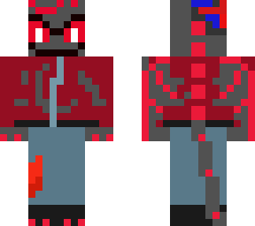 nanonightfurydemonskin