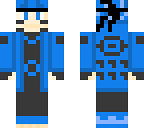 naruto so6p blue