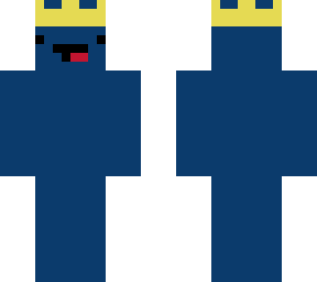 navy blue derp king
