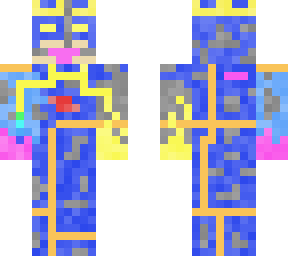 neon nightmare king