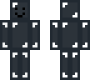 netherite man