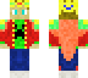 new king