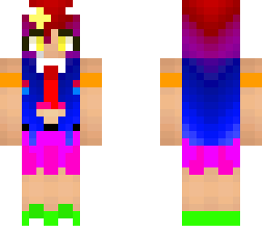new years hydrogen (my oc)