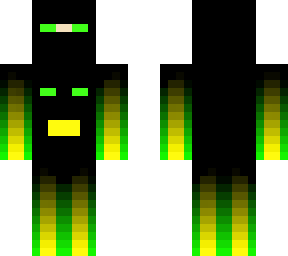 night time neon spirit
