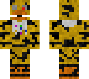 nightmare chica