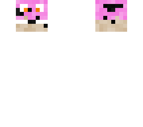 nightmare chica's cupcake