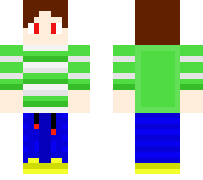 normal boy