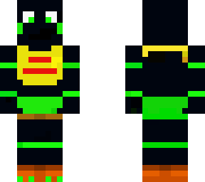 nuclear chica