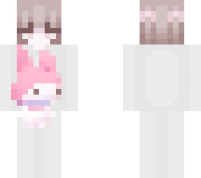 omg my melody ahhhhhhhhhh