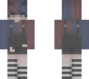 overall shorts boy