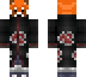 panda rojo akatsuki