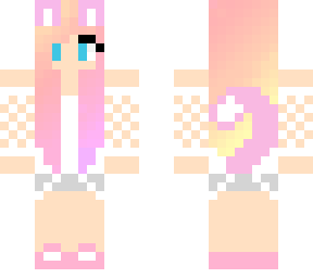pastel kitty edit