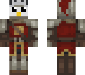 penguin knight