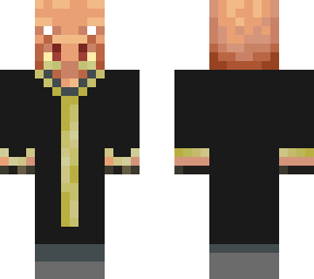 piglin evoker