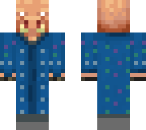 piglin illusioner (no hat)
