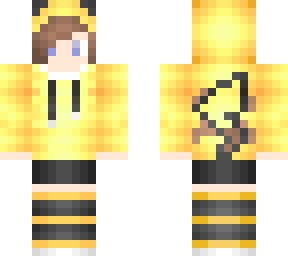 pikachu person